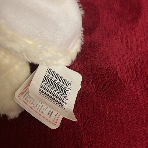 NWT 1992 Ganz Sunshine Bunny Rabbit H802XS 11 inch Heritage - Picture 3 of 9